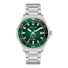 Carica l'immagine nel visualizzatore di Gallery, BULOVA AUTOMATIC