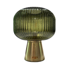 Carica l'immagine nel visualizzatore di Gallery, LAMPADA OGIVALE VERDE