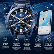 Carica l'immagine nel visualizzatore di Gallery, CASIO EDIFICE ECB-2000CB-2AEF