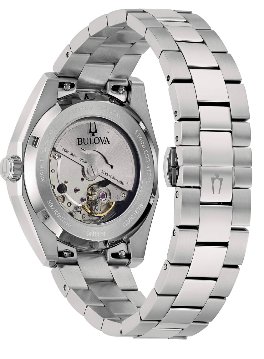 BULOVA SURVEYOR AUTOMATIC – GOLDEN ORO SRL - Main Image