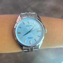Carica l'immagine nel visualizzatore di Gallery, BULOVA SUTTON AUTOMATIC