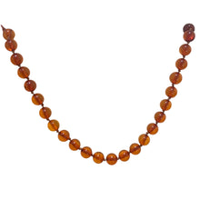 Carica l'immagine nel visualizzatore di Gallery, COLLANA AMBRA DEI BIMBI