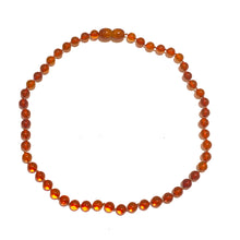 Carica l'immagine nel visualizzatore di Gallery, COLLANA AMBRA DEI BIMBI