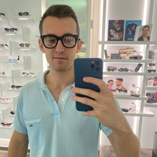 Carica l'immagine nel visualizzatore di Gallery, OCCHIALE DA VISTA/SOLE HALLY&SON