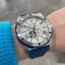 Carica l'immagine nel visualizzatore di Gallery, BULOVA MARINE STAR AUTOMATIC