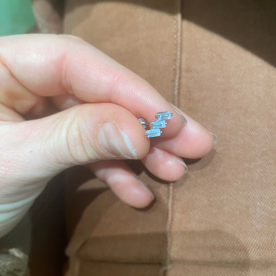 ORECCHINO TRIO BARRETTE