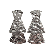 Carica l'immagine nel visualizzatore di Gallery, ORECCHINI A LASTRA ETNICI
