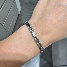 Carica l&#39;immagine nel visualizzatore di Gallery, BRACCIALE OVALI
