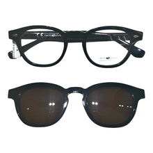 Carica l'immagine nel visualizzatore di Gallery, OCCHIALE VISTA/SOLE CLIP ON F 0686
