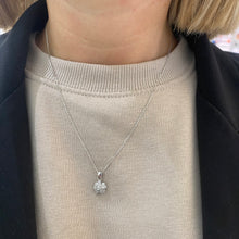 Carica l&#39;immagine nel visualizzatore di Gallery, COLLANA QUADRIGOGLIO
