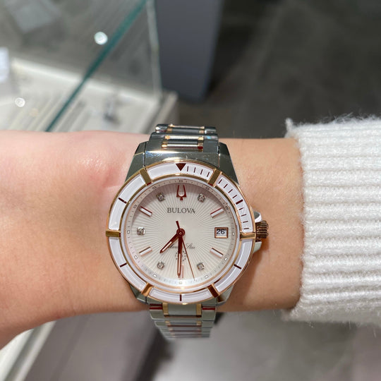 BULOVA MARINE STAR LADY