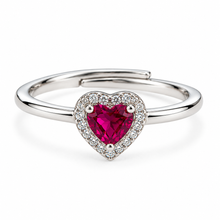 Carica l'immagine nel visualizzatore di Gallery, ANELLO HEART
