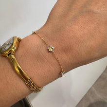 Carica l'immagine nel visualizzatore di Gallery, BRACCIALE QUATTRO STELLE
