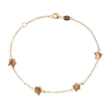 Carica l'immagine nel visualizzatore di Gallery, BRACCIALE QUATTRO STELLE
