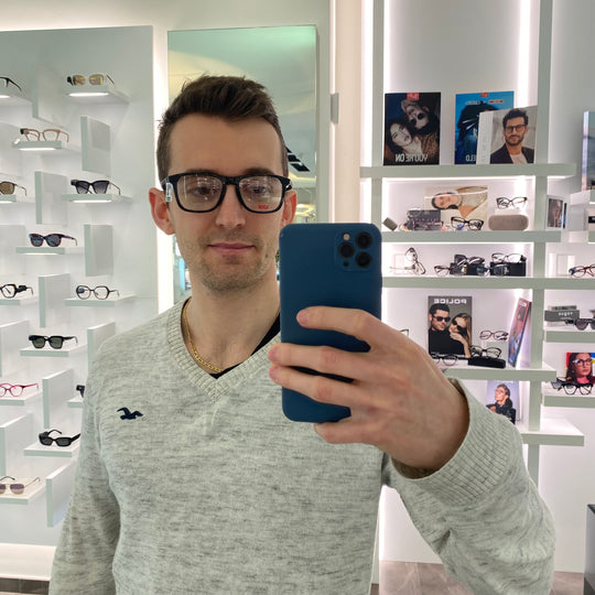 OCCHIALE DA VISTA LOOK SPORT