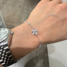 Carica l'immagine nel visualizzatore di Gallery, BRACCIALE QUADRIFOGLI
