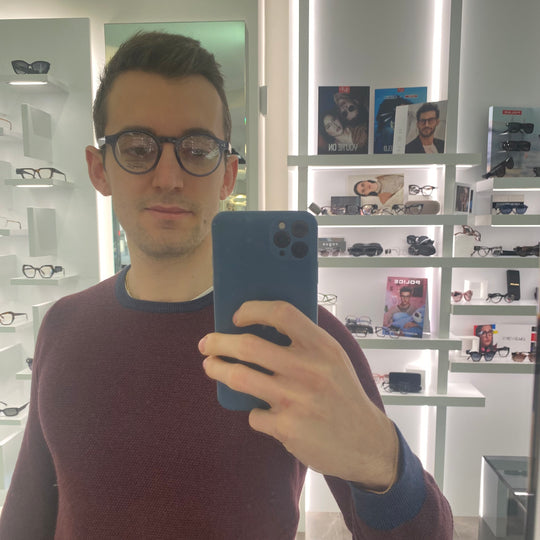 OCCHIALE DA VISTA HALLY&SON