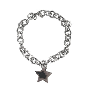 BRACCIALE STELLA PENDENTE