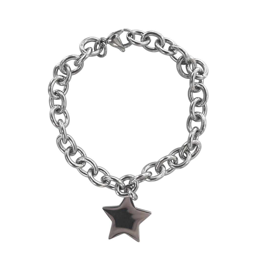 BRACCIALE STELLA PENDENTE