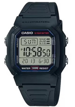 Carica l&#39;immagine nel visualizzatore di Gallery, CASIO  W-800H-1AV
