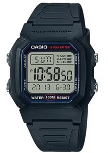 CASIO  W-800H-1AV