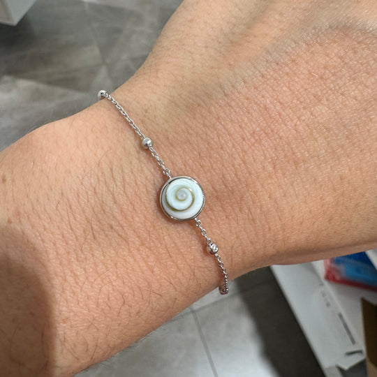 BRACCIALE CONCHIGLIA