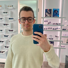 Carica l'immagine nel visualizzatore di Gallery, OCCHIALE DA VISTA RELEES - B-1012
