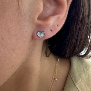 ORECCHINI CUORI