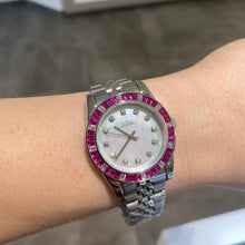 Carica l&#39;immagine nel visualizzatore di Gallery, OROLOGIO NEW YORK AX8162-02
