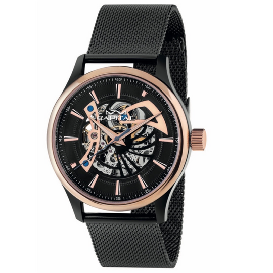 OROLOGIO AUTOMATICO AT643*RNO