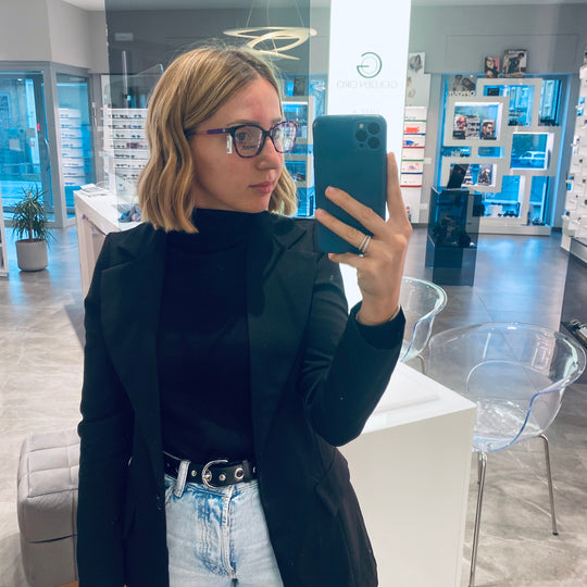 OCCHIALE DA VISTA OPPOSIT