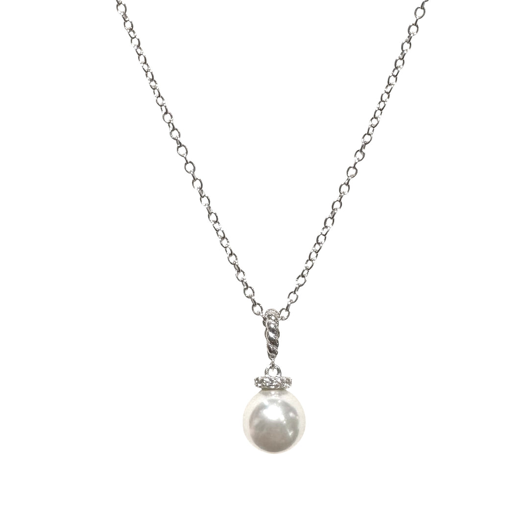 COLLANA PERLA