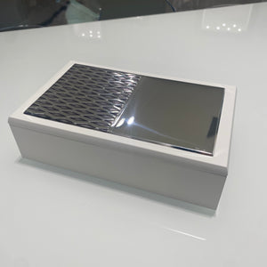 COFANETTO ZIG ZAG