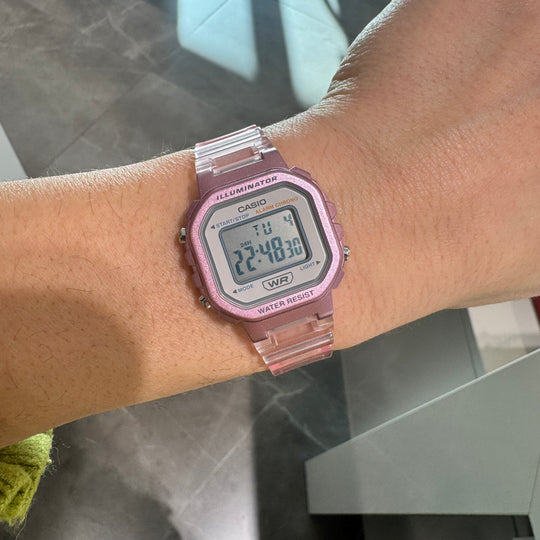 CASIO COLLECTION _ LA-20WHS-4AEF