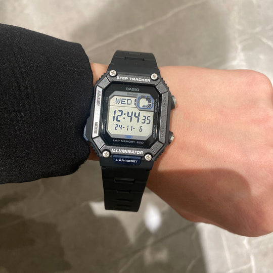CASIO WS-B1000-1AVEF