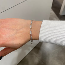 Carica l'immagine nel visualizzatore di Gallery, BRACCIALE BARRETTE TENNIS
