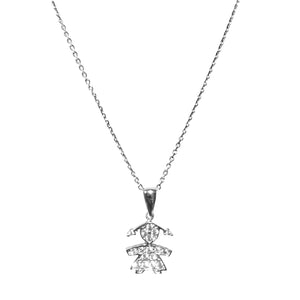 COLLANA BIMBA