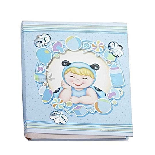 ALBUM BIMBO-CICCINELLA