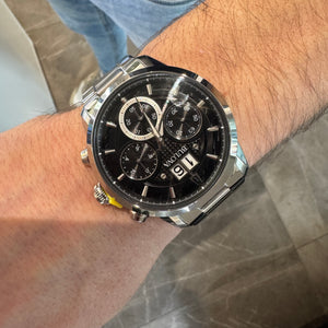 BULOVA SUTTON BIG DATE