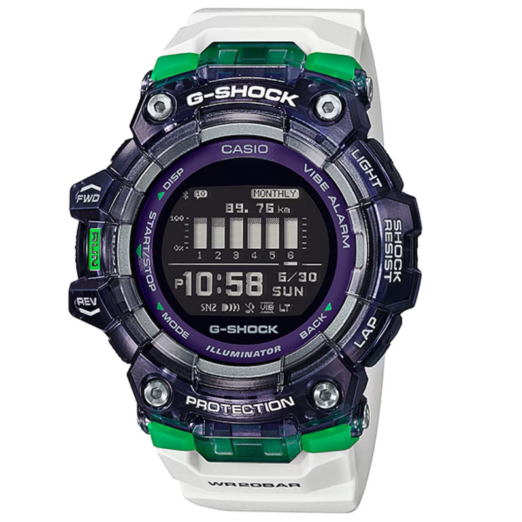 CASIO G-SHOCK _ GBD-100SM-1A7ER