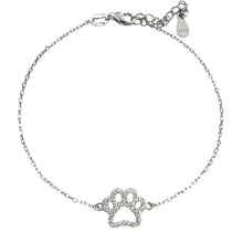 Carica l&#39;immagine nel visualizzatore di Gallery, BRACCIALE ZAMPA BRILLANTE
