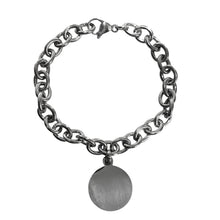 Carica l'immagine nel visualizzatore di Gallery, BRACCIALE CATENA CON CIONDOLO
