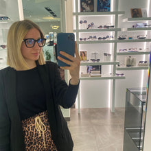 Carica l'immagine nel visualizzatore di Gallery, OCCHIALE DA VISTA RELEES - 090
