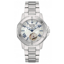 Carica l&#39;immagine nel visualizzatore di Gallery, BULOVA MARINE STAR LADY 96L326
