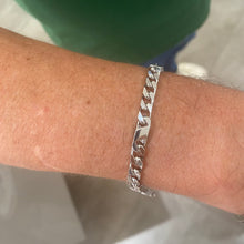 Carica l&#39;immagine nel visualizzatore di Gallery, BRACCIALE UOMO GRUMETTE
