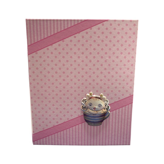 ALBUM GATTO NELLA TAZZA