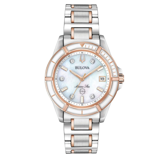 BULOVA MARINE STAR LADY