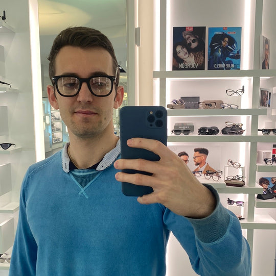 OCCHIALE DAVID BECKHAM 7119