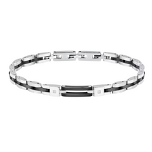 Carica l&#39;immagine nel visualizzatore di Gallery, BRACCIALE SECTOR DIAMANTE - SAFR46
