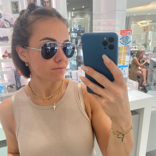 RAYBAN NEW AVIATOR RB 3625